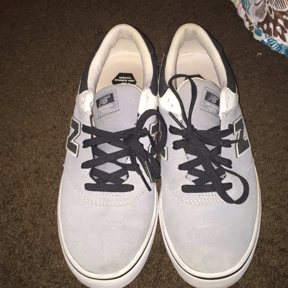 New balance numeric